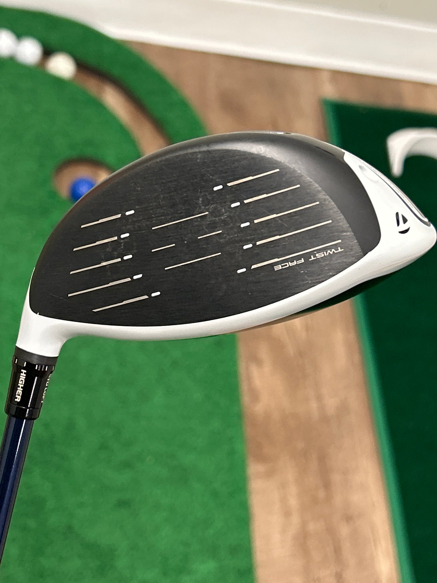Taylormade SiM2 Max Driver