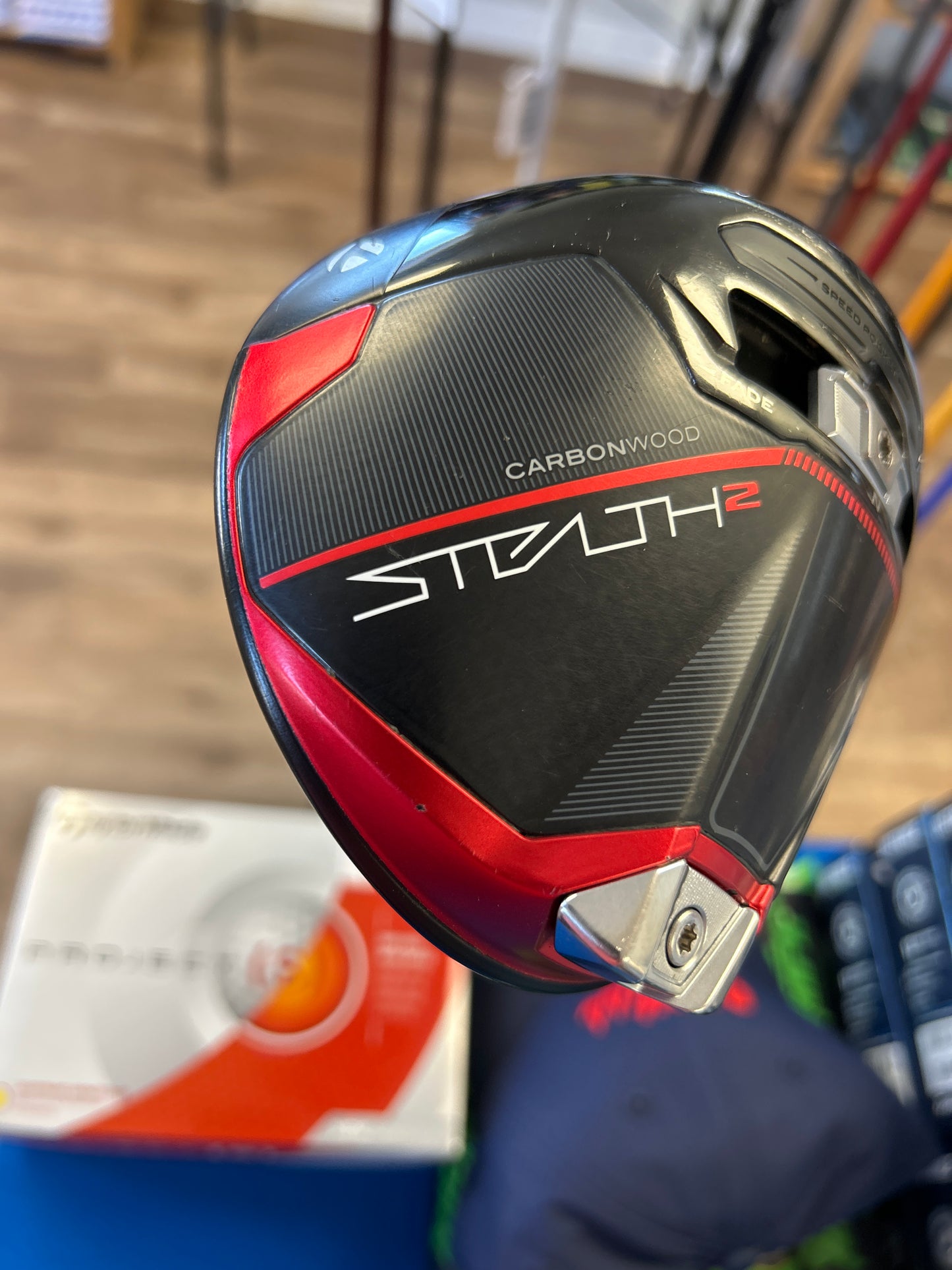 Taylormade stealth2 driver