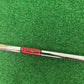 TaylorMade P790 4-Iron, and the shaft is a KBS Tour 90 Stiff