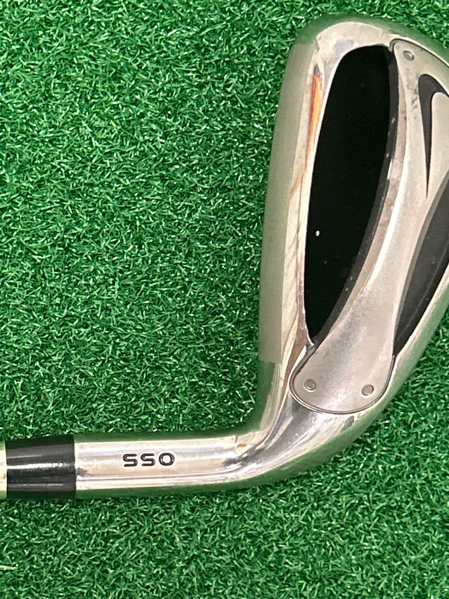 Nike Slingshot 6-Iron Reg. Flex RH