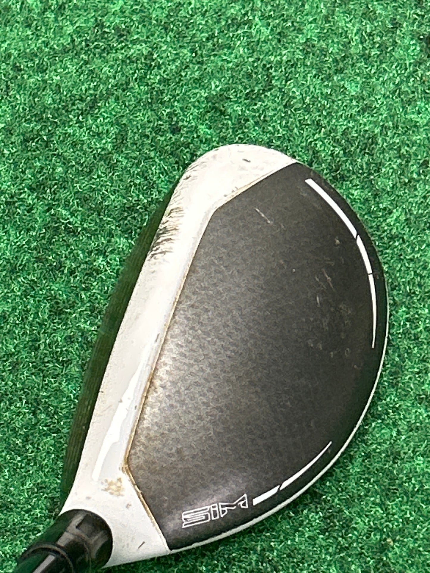 Taylormade Sim Max 3-Hybrid 19 Degree
