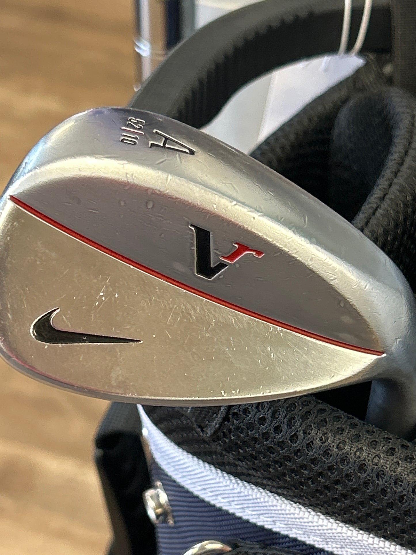 Nike VR Forged Approach 52-Degree Wedge