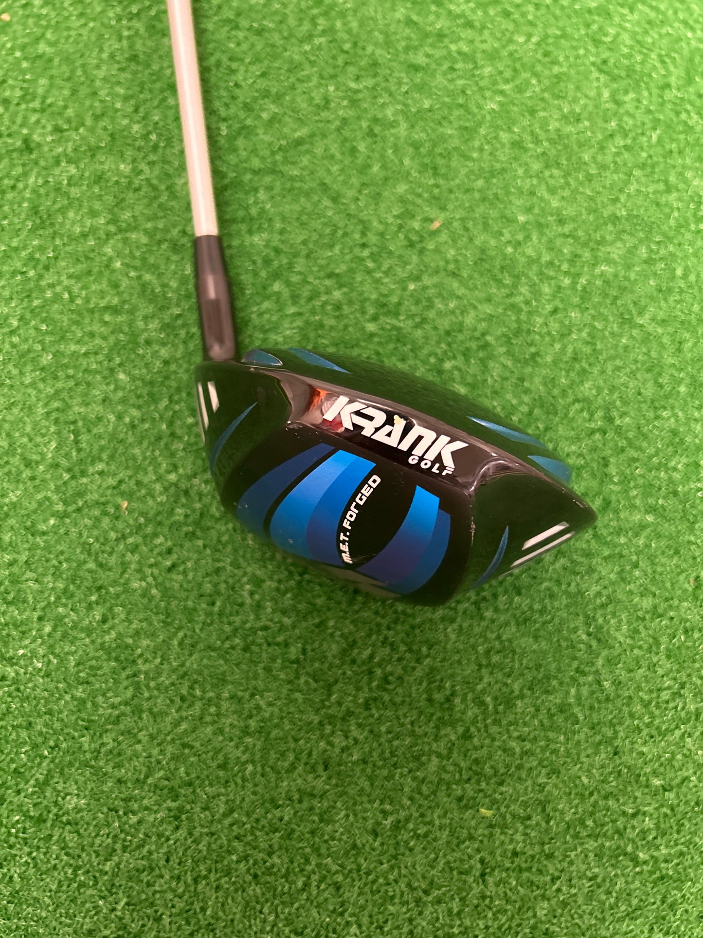 Krank Formula 6.5 MET Forged driver RH