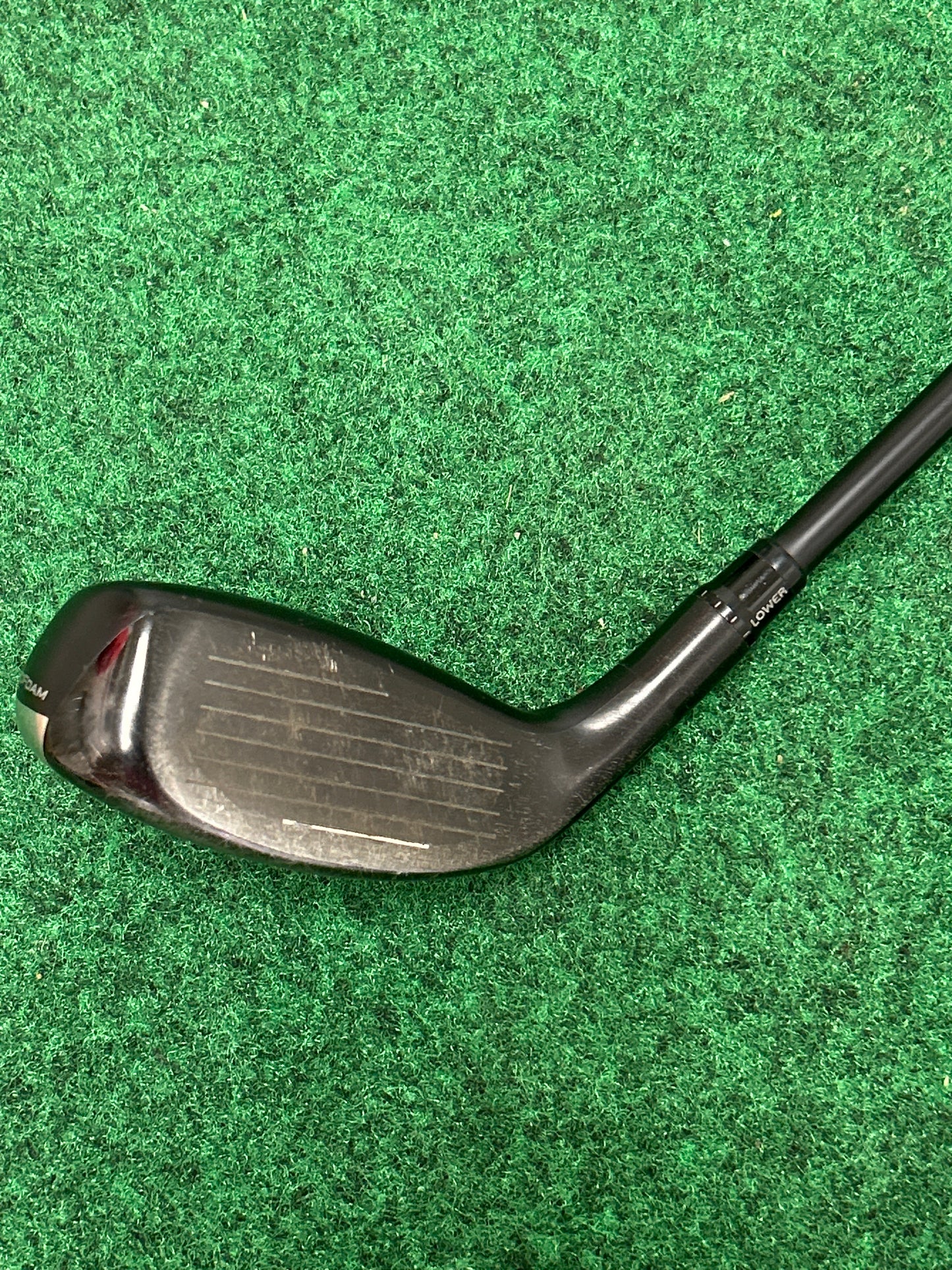 Taylormade GAPR HI 4-Hybrid…22-Degree…Reg. Flex