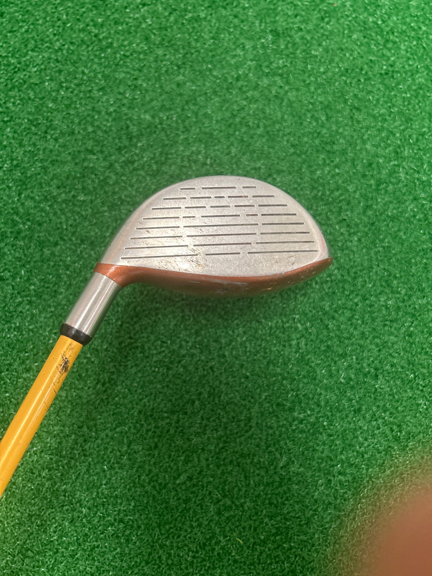 TaylorMade Burner Bubble Driver 9.5 Loft RH