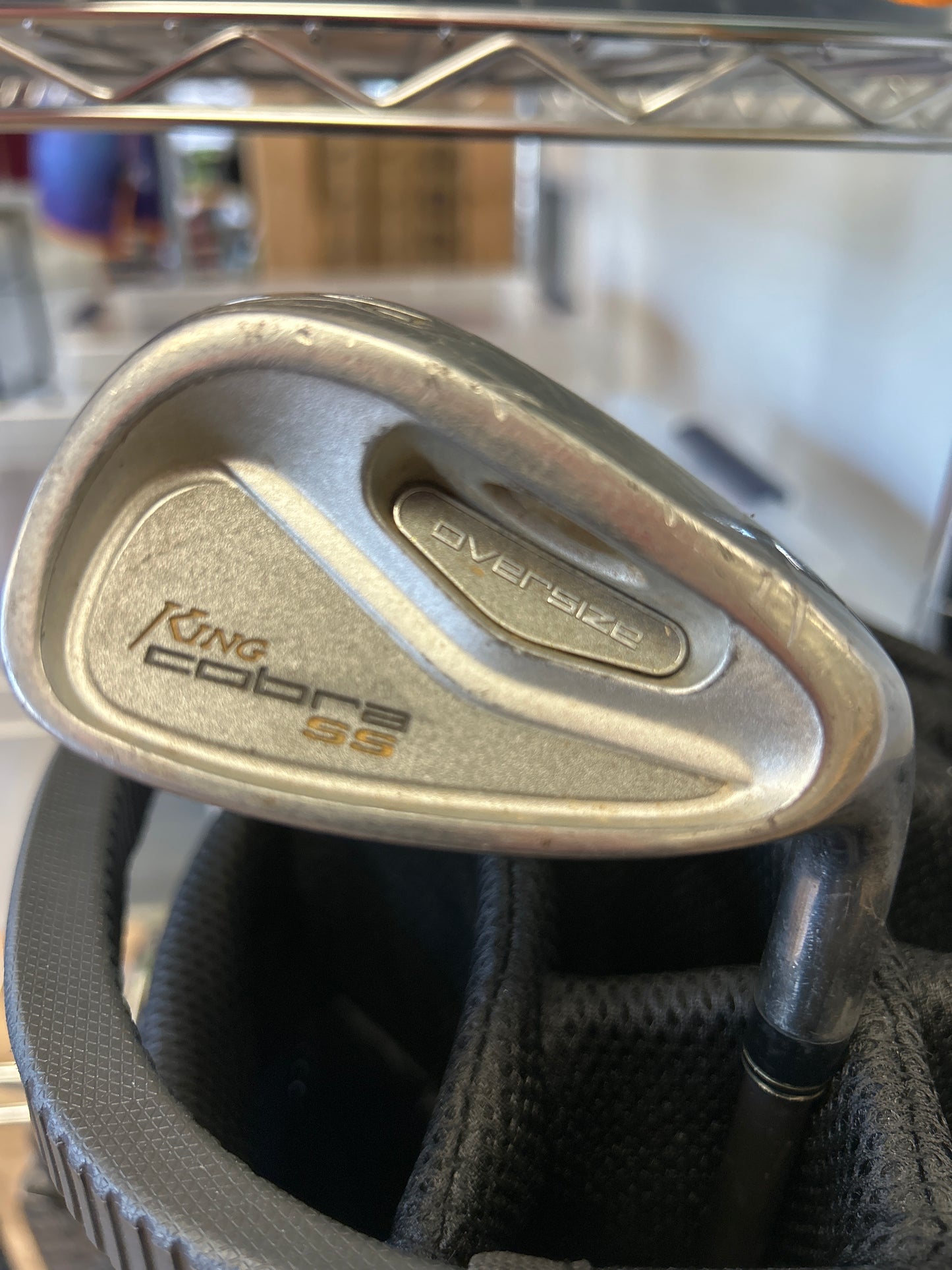 King Cobra Oversize SS Piitching Wedge