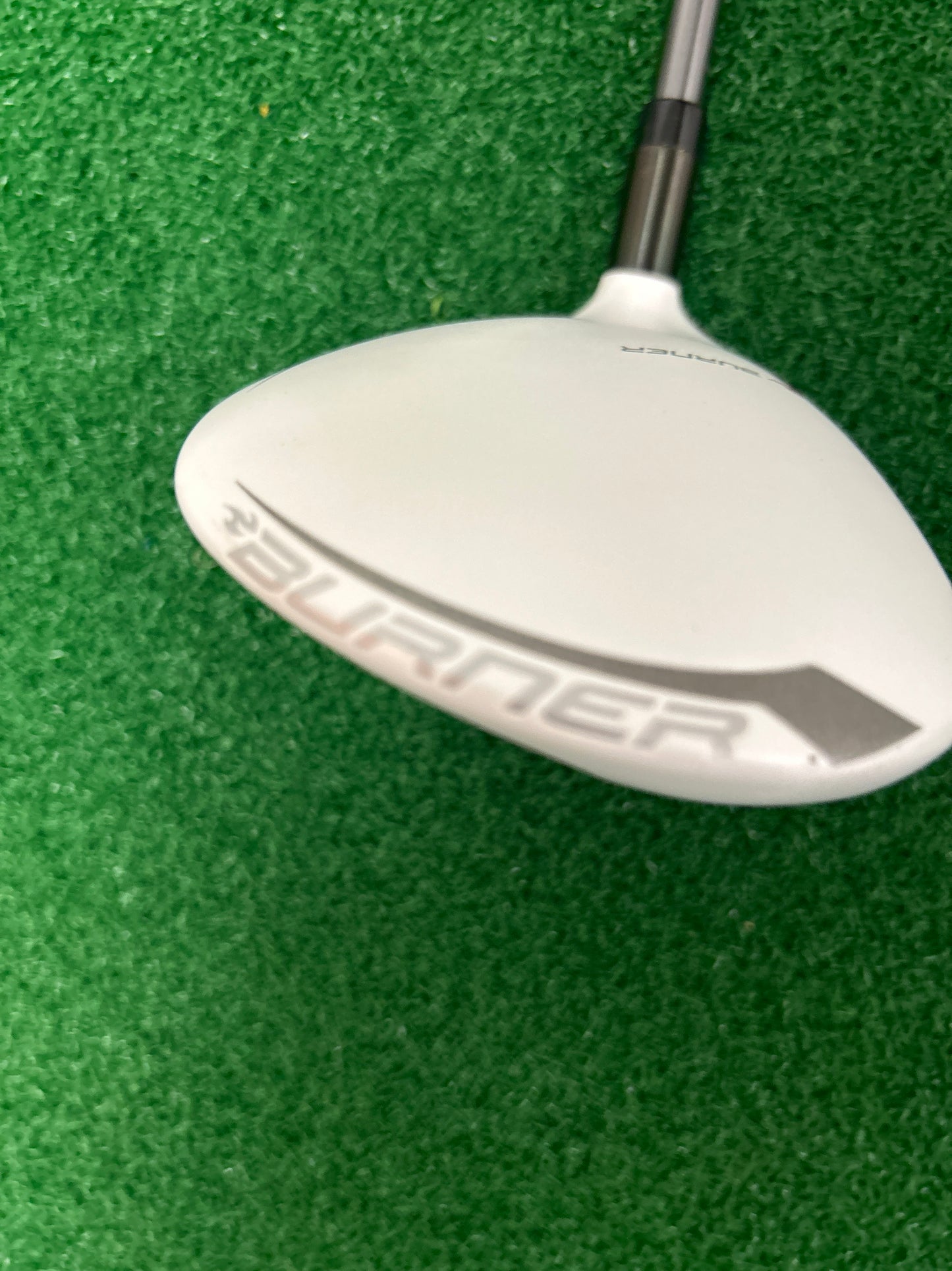 TaylorMade Burner SuperFast 2.0 3-wood, 15° RH