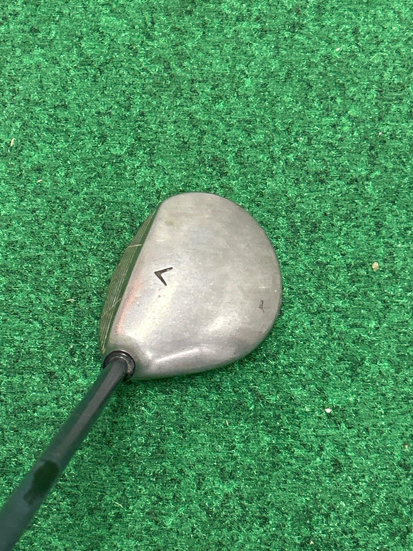 Callaway Big Bertha War Bird Heavenwood 7- Wood RH