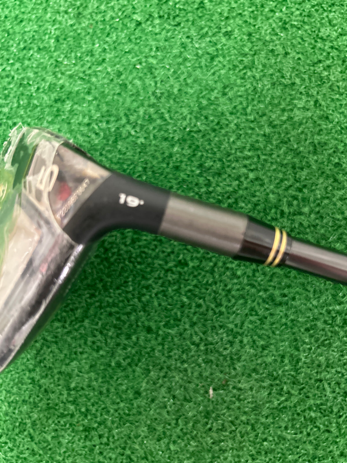 Callaway Rogue ST Max D 5-Wood Stiff Flex RH