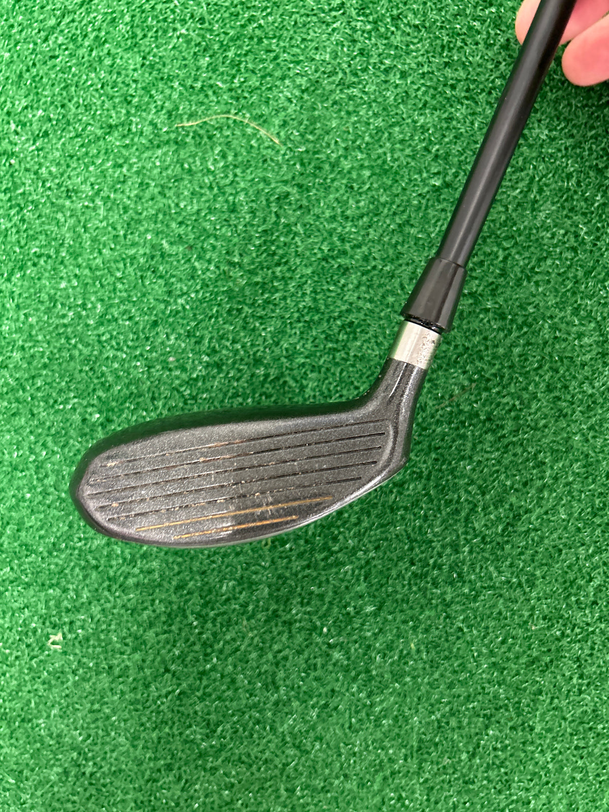 Explorer Utility Wood 17° Project X HZRDUS Black 65 Stiff RH