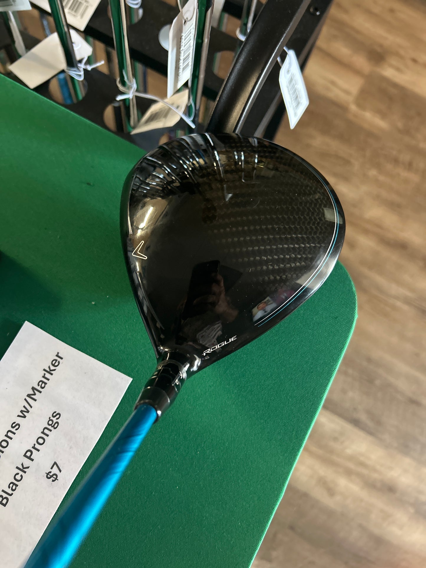 Callaway Rogue 9.0 Driver RH- Stiff Flex