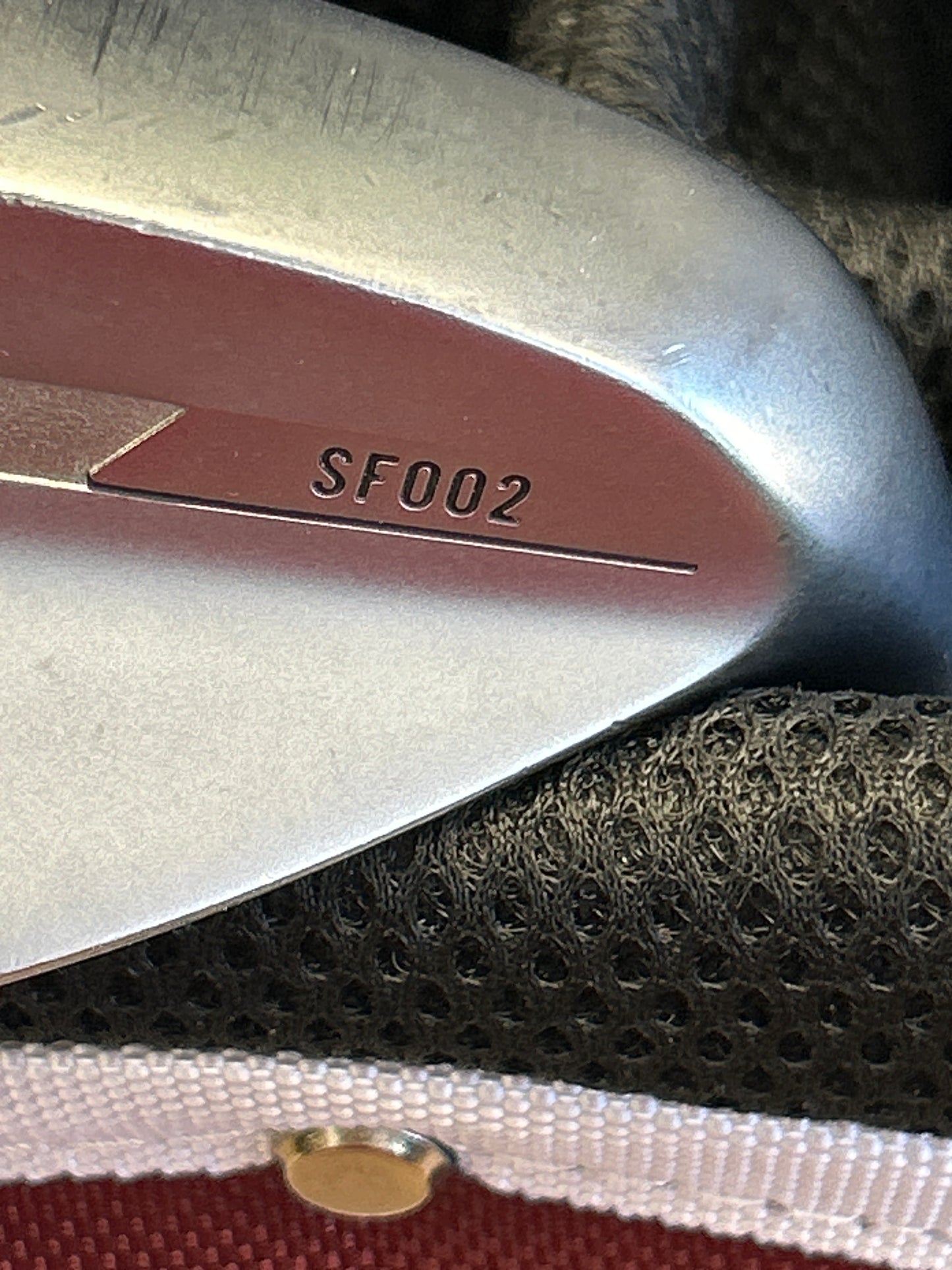 Takomo Skyforger SF002 50° wedge RH