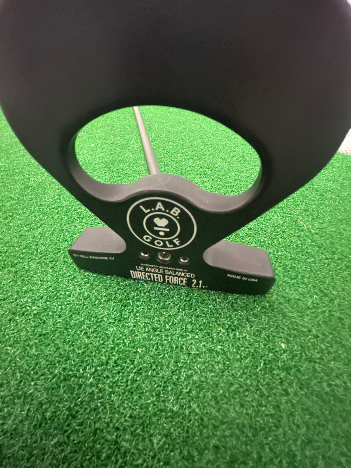 L.A.B. Golf Directed Force 2.1 T2 Putter RH