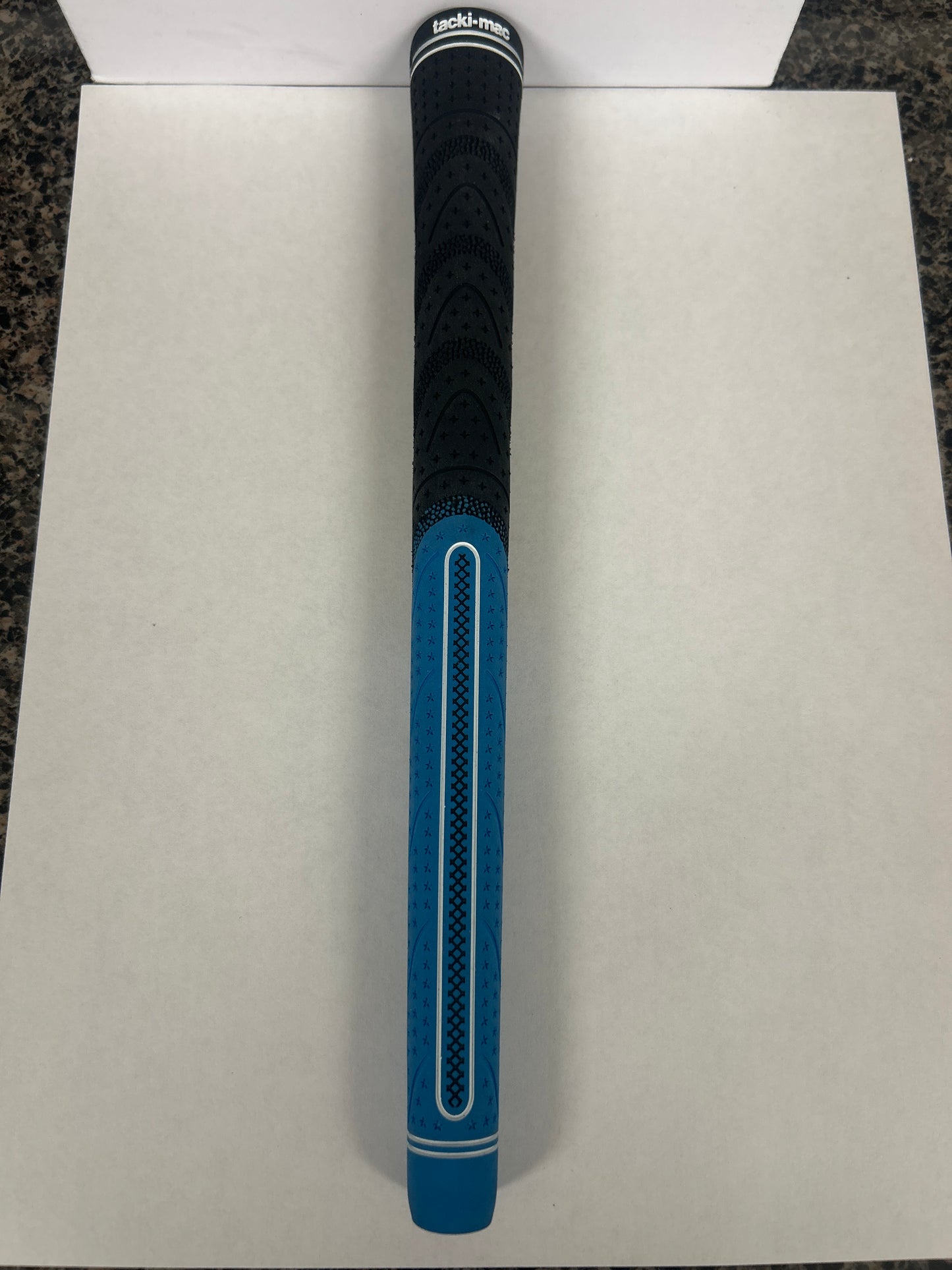 Dual Molded ll midsize blue/black