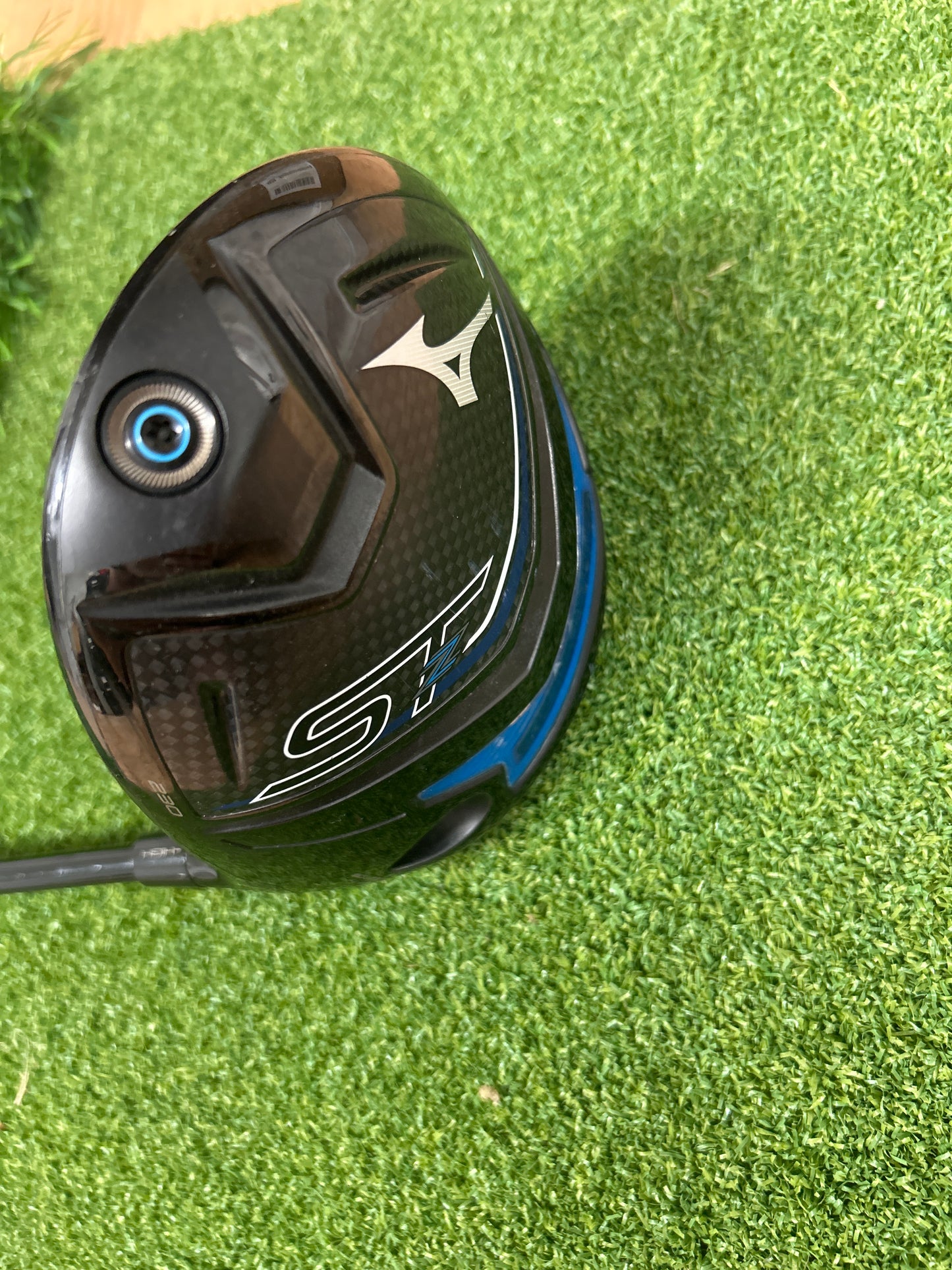 Mizuno Driver