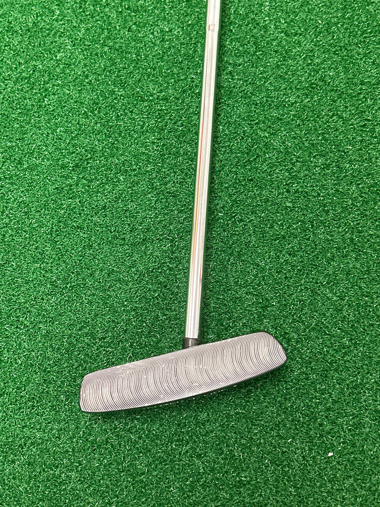 Pinseeker Center Fire I
 blade putter RH