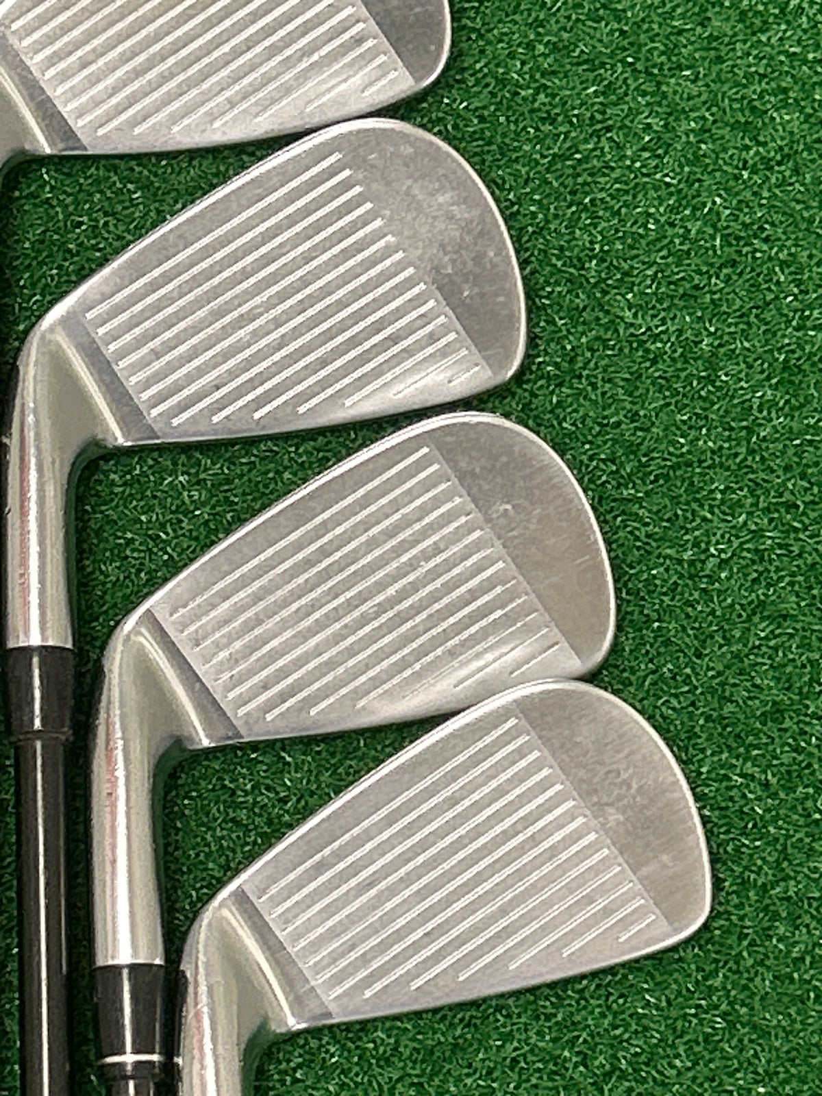 Callaway Diablo Forged Iron Set 5-PW graphite Reg. Flex RH