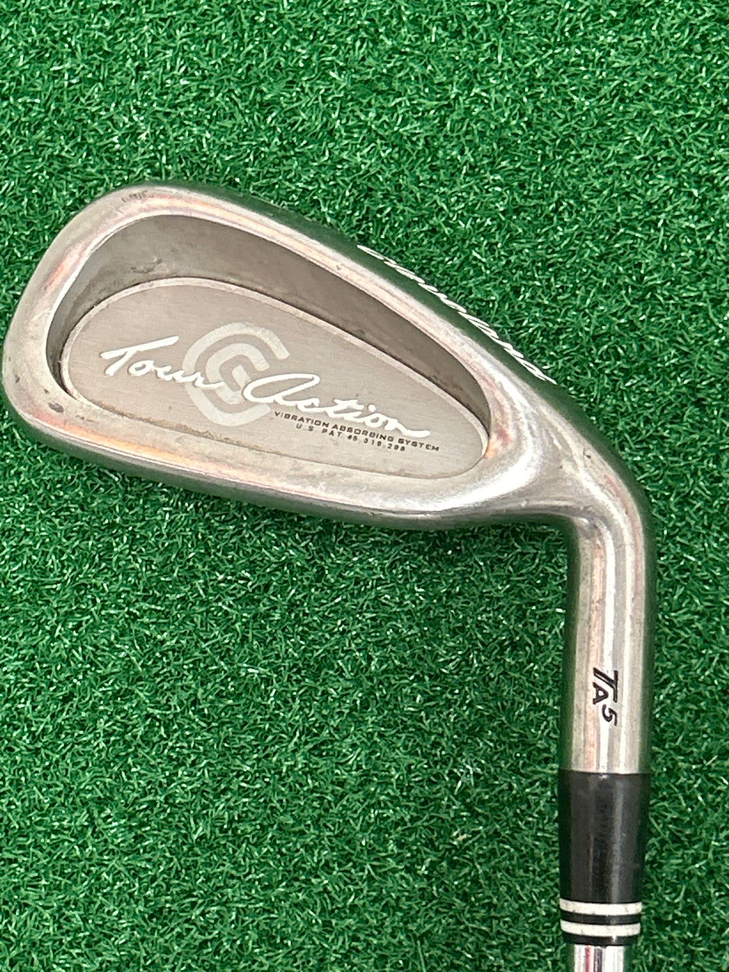 Cleveland Tour Action 6-Iron / True Temper Regular steel RH