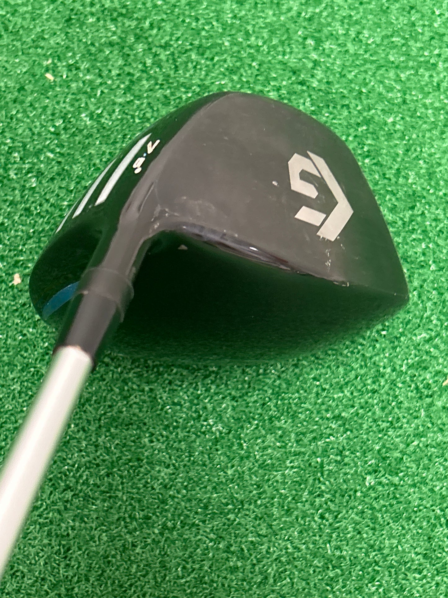 Krank Formula 6.5 MET Forged driver RH