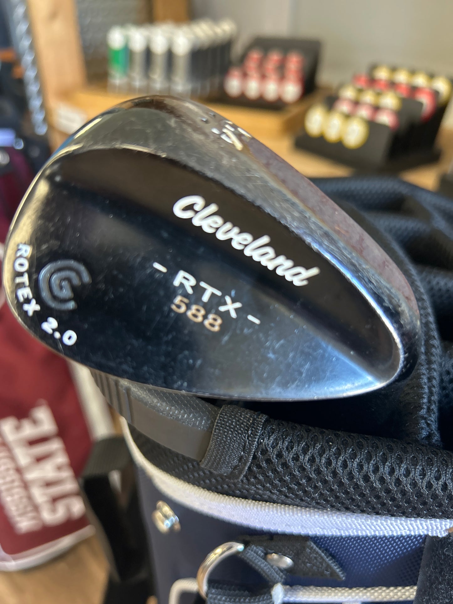Cleveland RTX 2.0 54-Degree Wedge RH