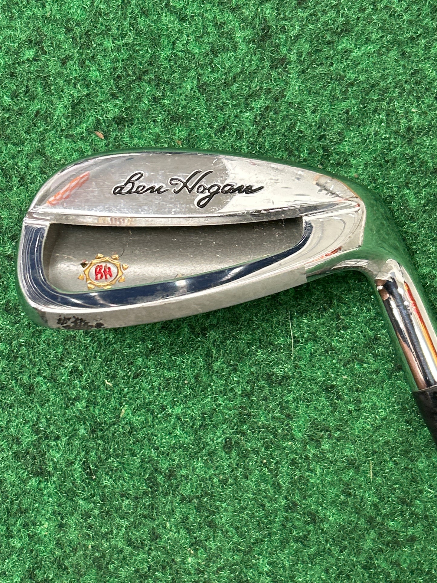 Ben Hogan Apex Equalizer (PW) Iron Graphite Shaft True Temper