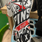Pins & Aces Casino-Themed Hybrid Headcover NEW