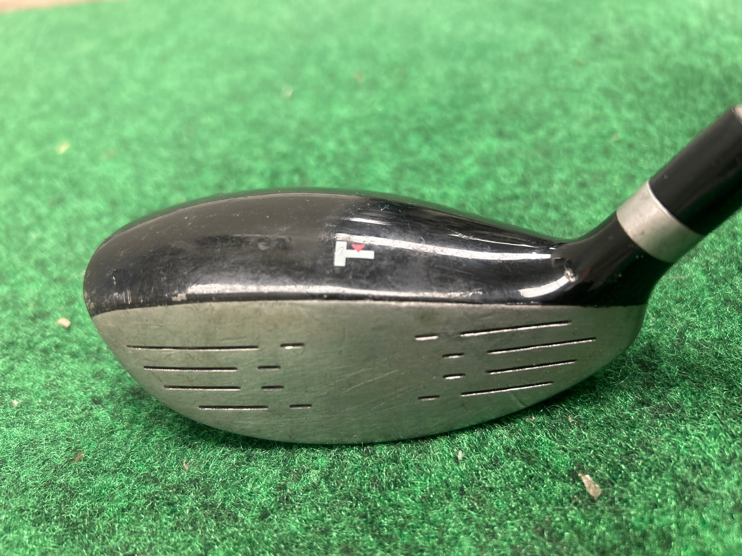 Top Flight HCT 4 hybrid 24 degree