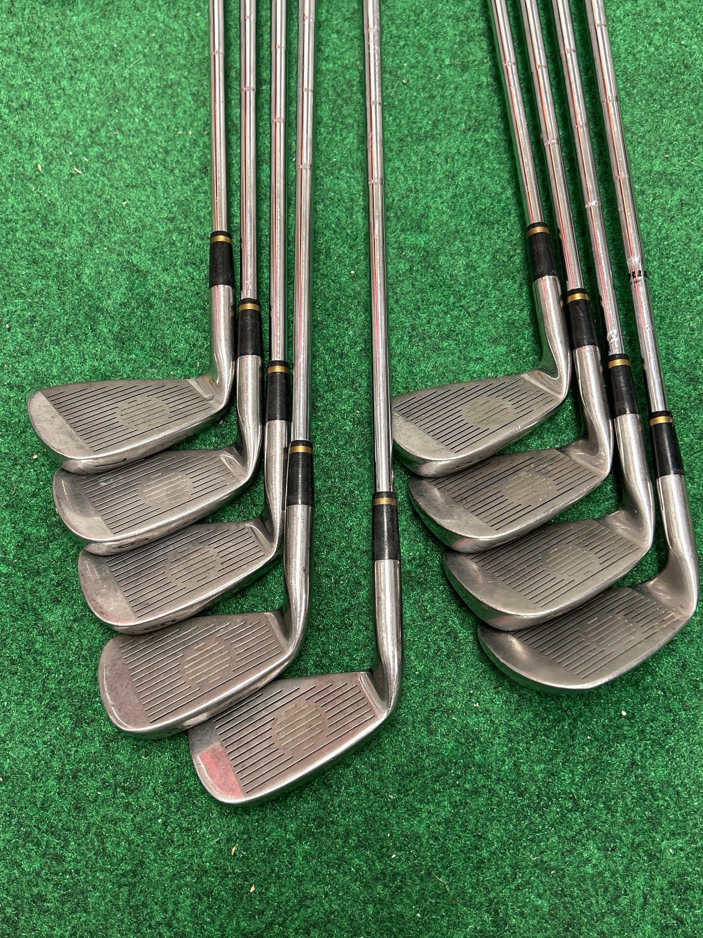 King Cobra Oversize Oron Set 3 thru SW.