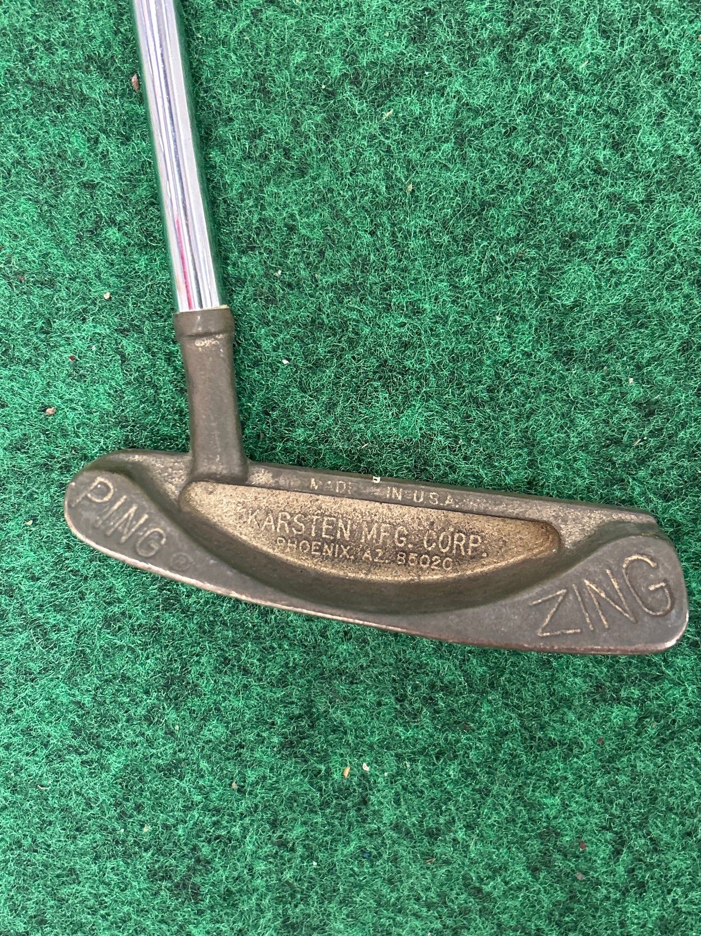 Ping Zing Blade Putter RH