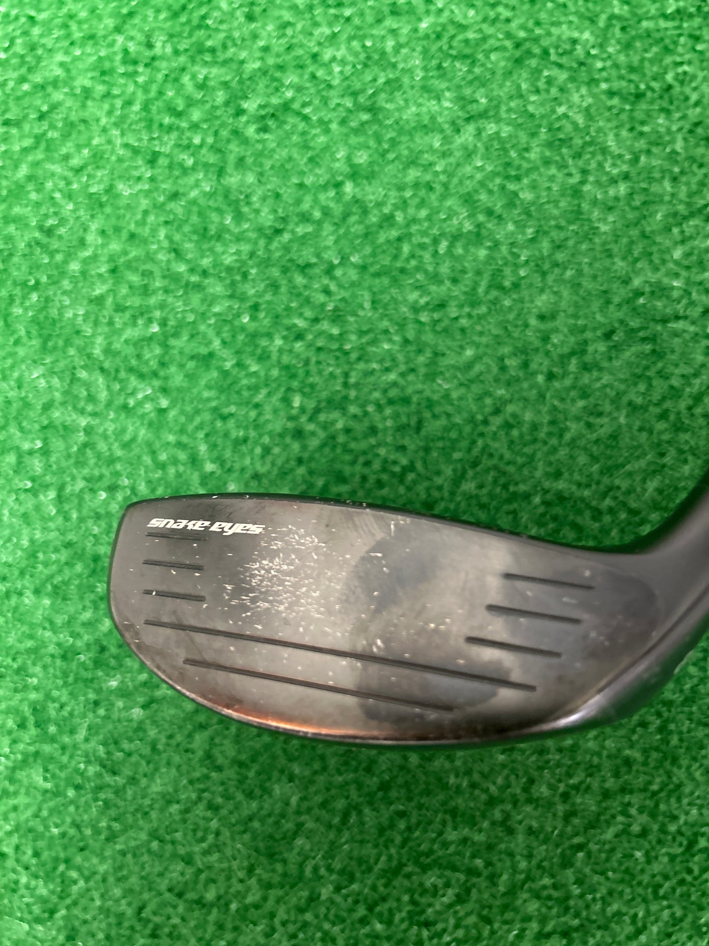 Snake Eyes 685X 3-Wood RH