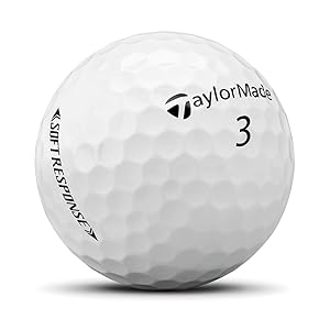 TaylorMade Soft Response golf balls