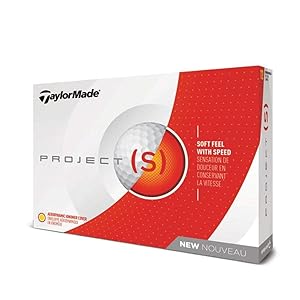 TaylorMade S