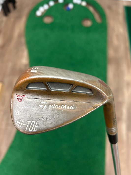 Taylormade Milled Grind Hi-Toe Wedge