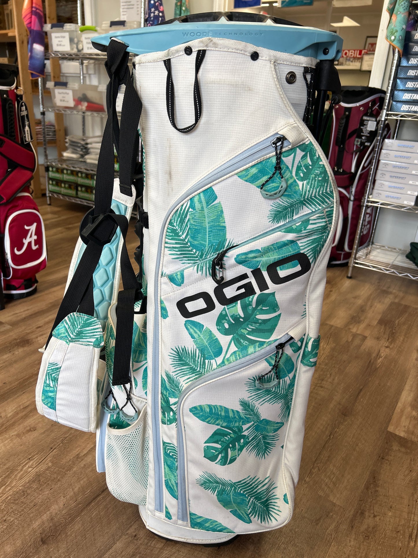 Ogio Woode 15 Stand-Bag