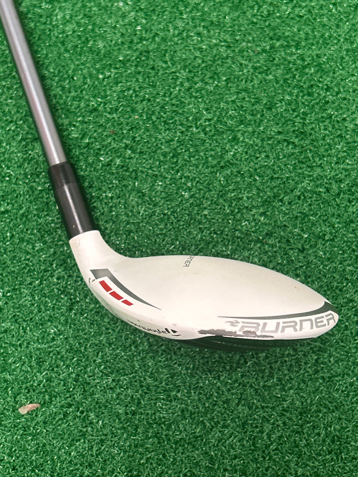 TaylorMade Burner SuperFast 2.0 Rescue 4 Hybrid Reg. Flex RH