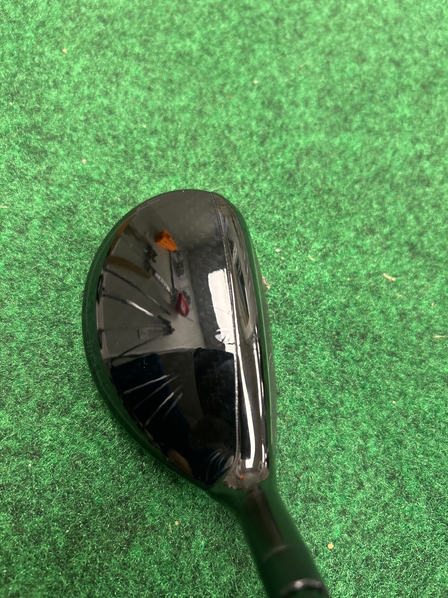 Taylormade Qi10 3-Hybrid Left-Handed