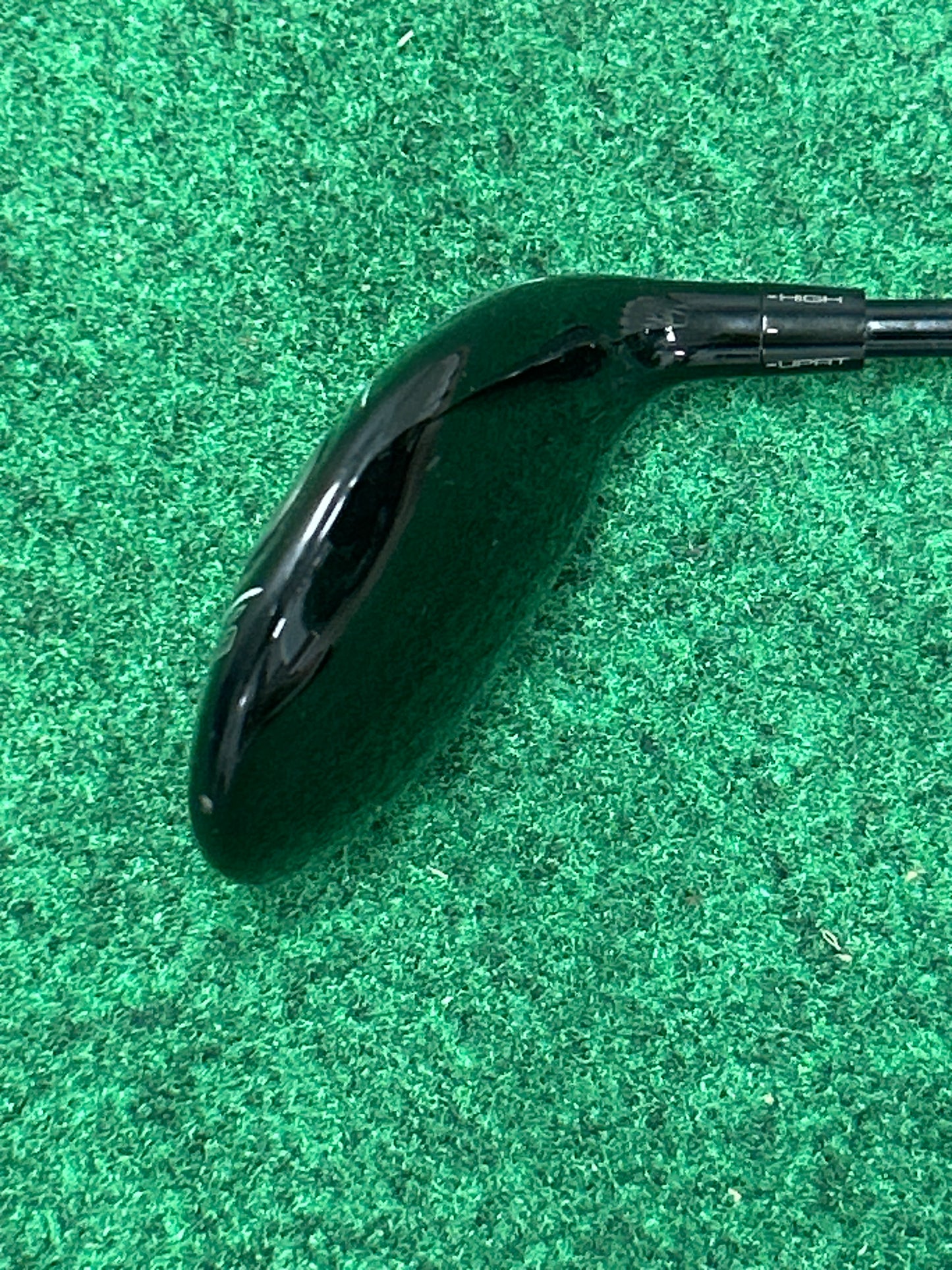 Mizuno STG Titanium 5-wood 18 degree