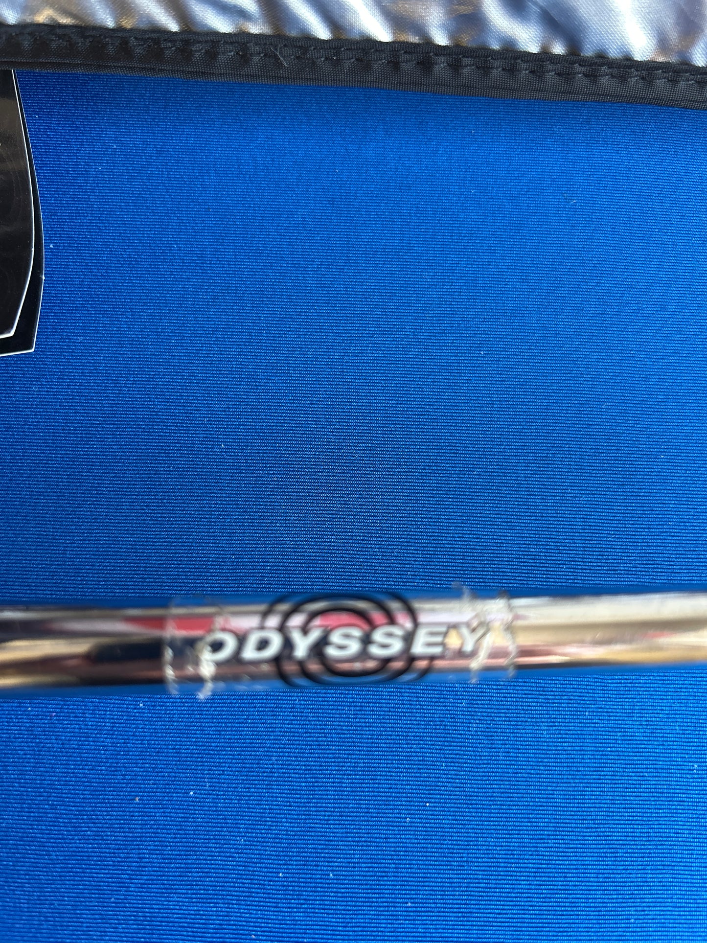 Odyssey Black Series Blade Putter