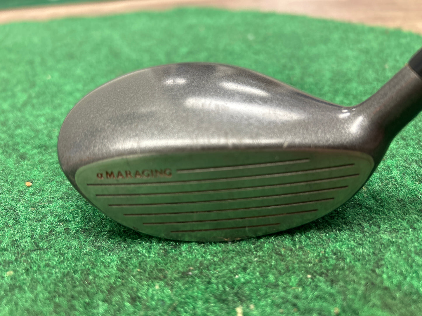 Orlimar Trimetal 14 degree
