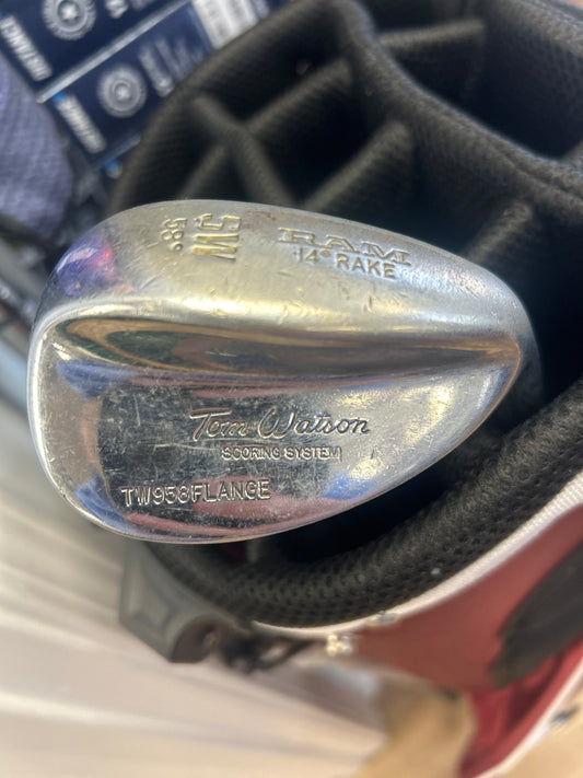 Tom Watson Scoring System TW958 sand wedge RH
