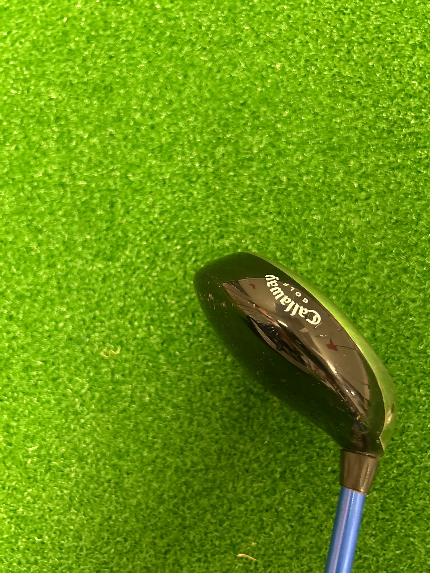 Callaway Big Bertha Fusion 3-Wood RH