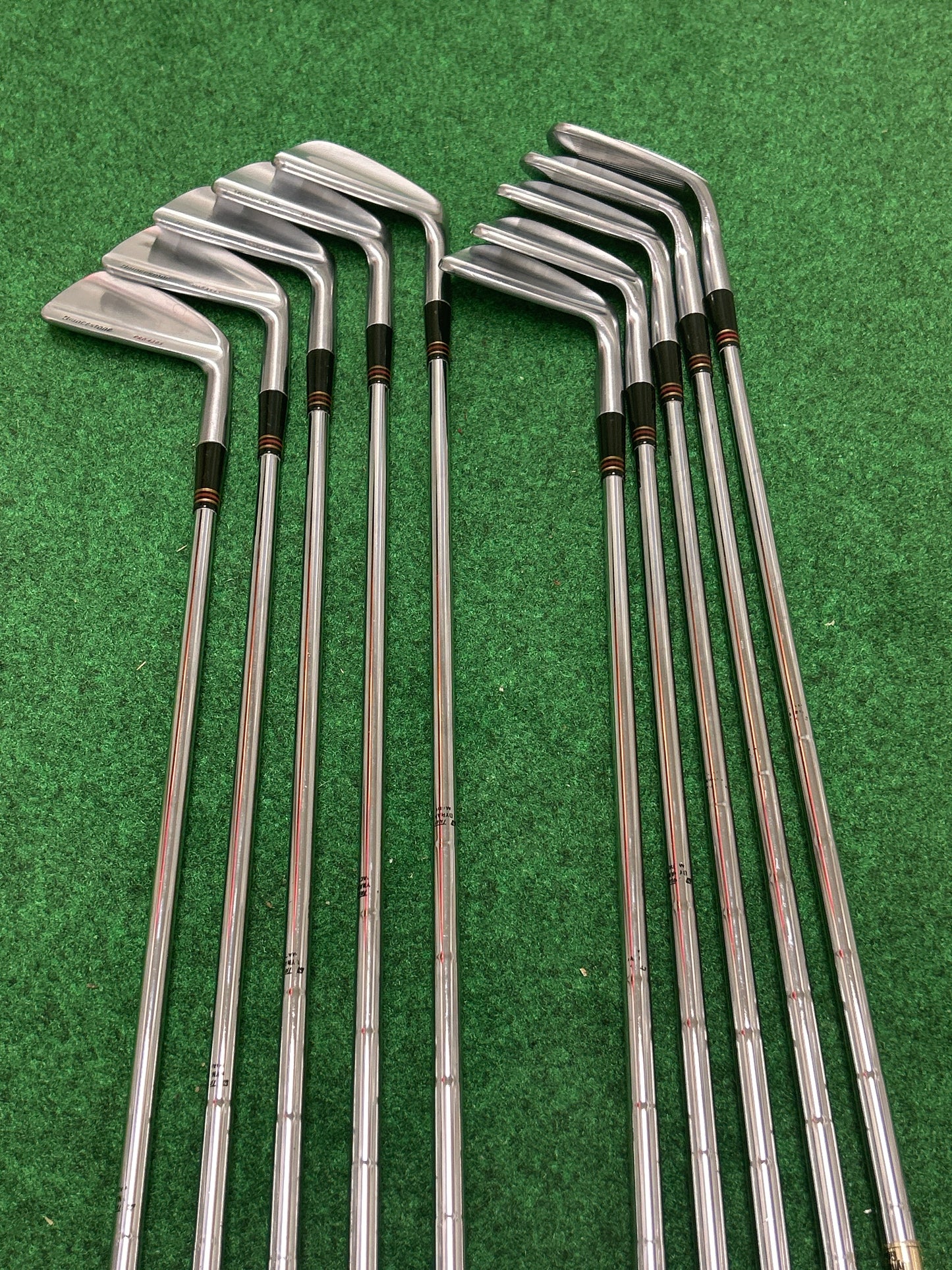Bridgestone Pro 430 Iron Set RH 10 Clubs