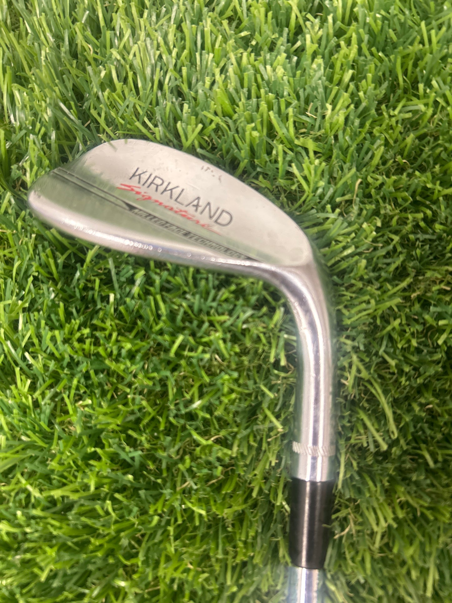 Kirkland signature 56 Degree wedge