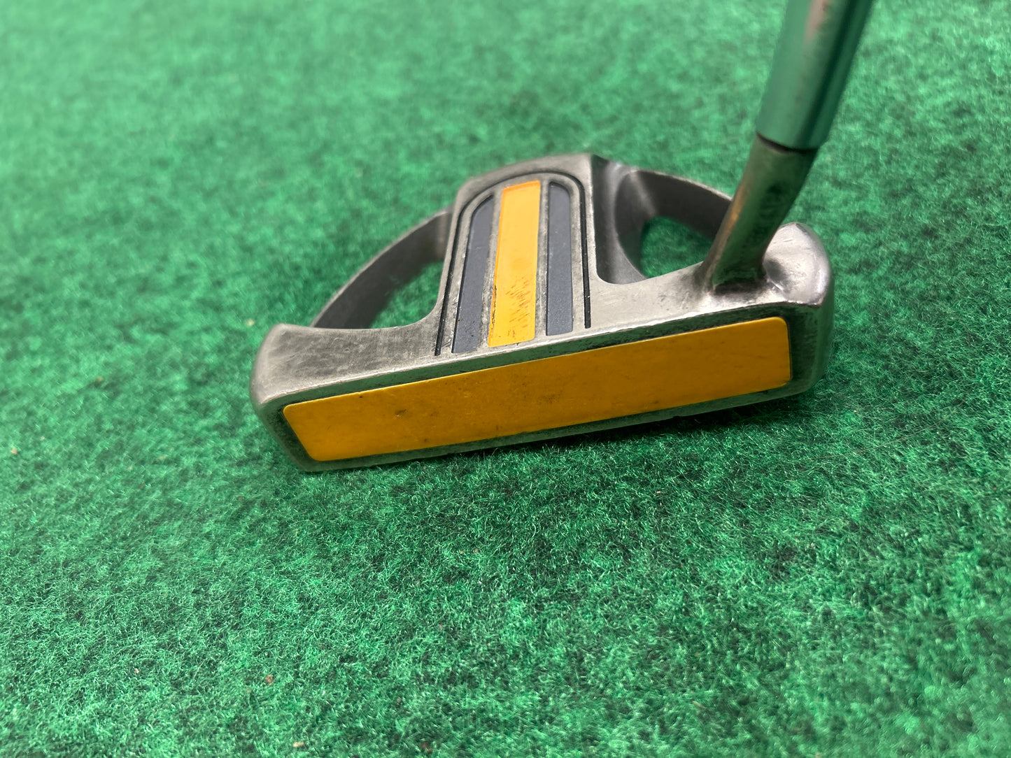 Ram Fearless Putter Mallet style