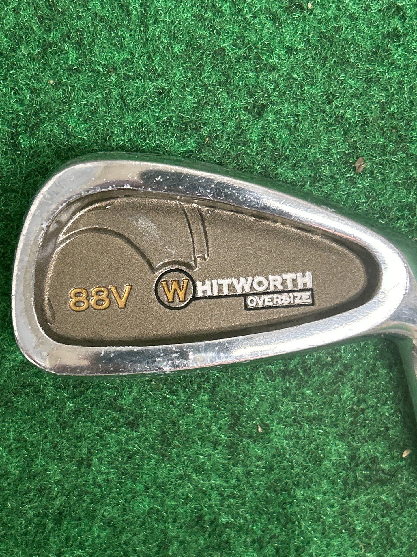 Square Two Golf Whitworth 88V ladies complete set - 

* Driver, 3, 5 & 7 woods
* 5-PW irons
* Putter