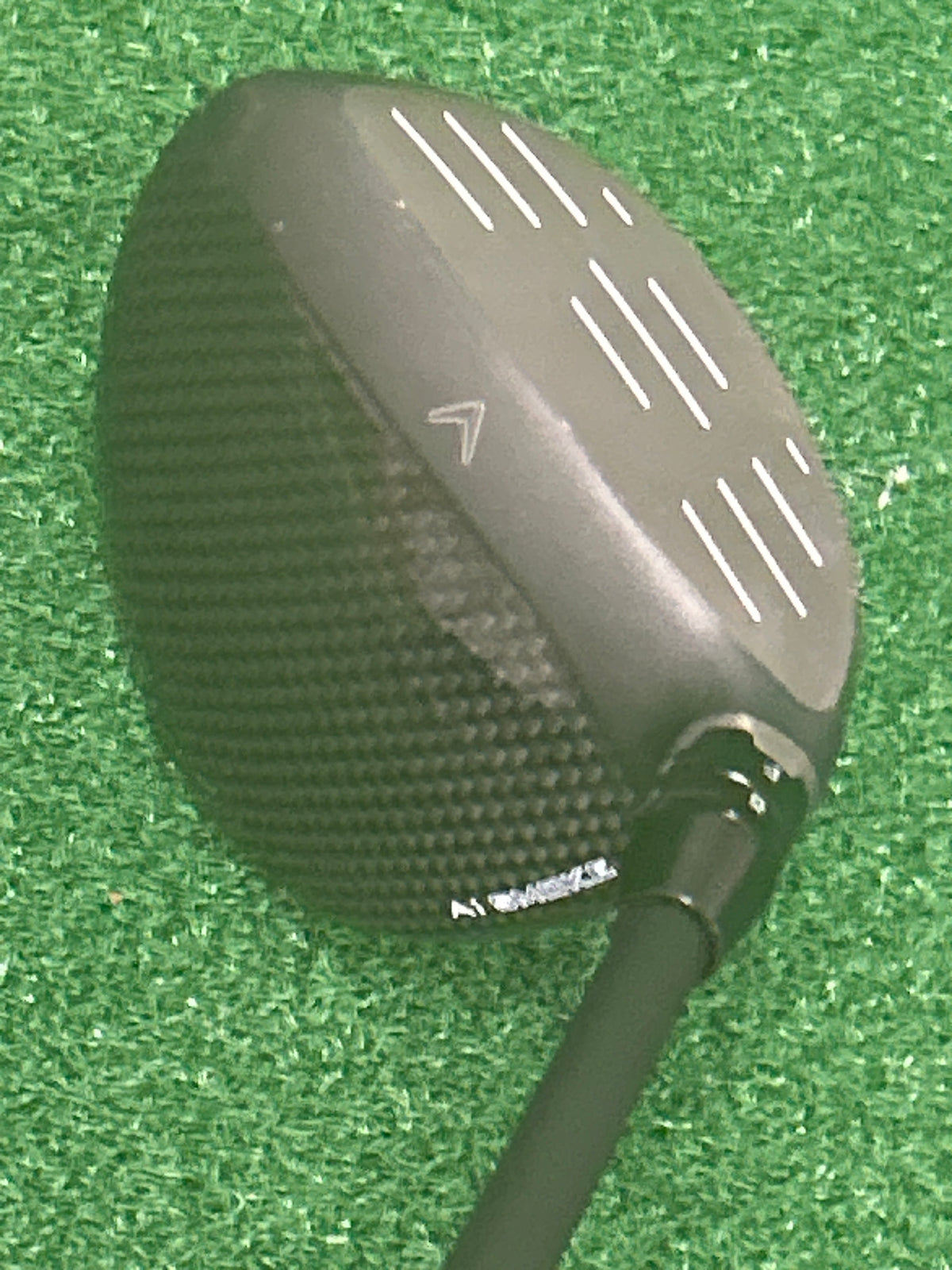 Callaway Paradym Ai Smoke Max 3-Wood Reg. Flex LH
