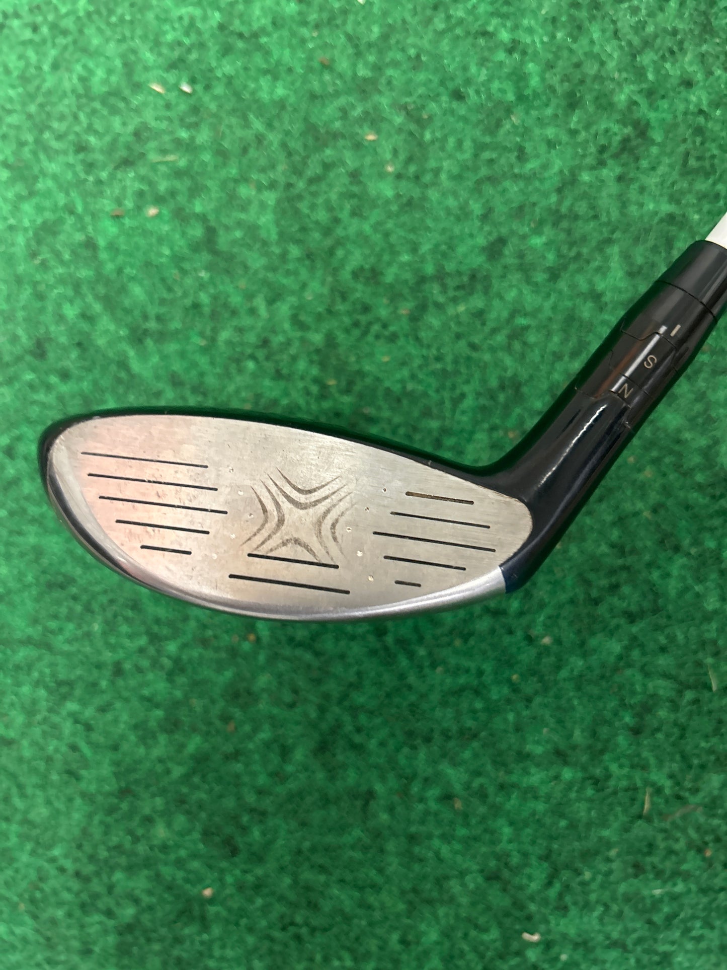 Callaway Big Bertha 3 & 5 Woods 2014 Model Sold as a pair RH