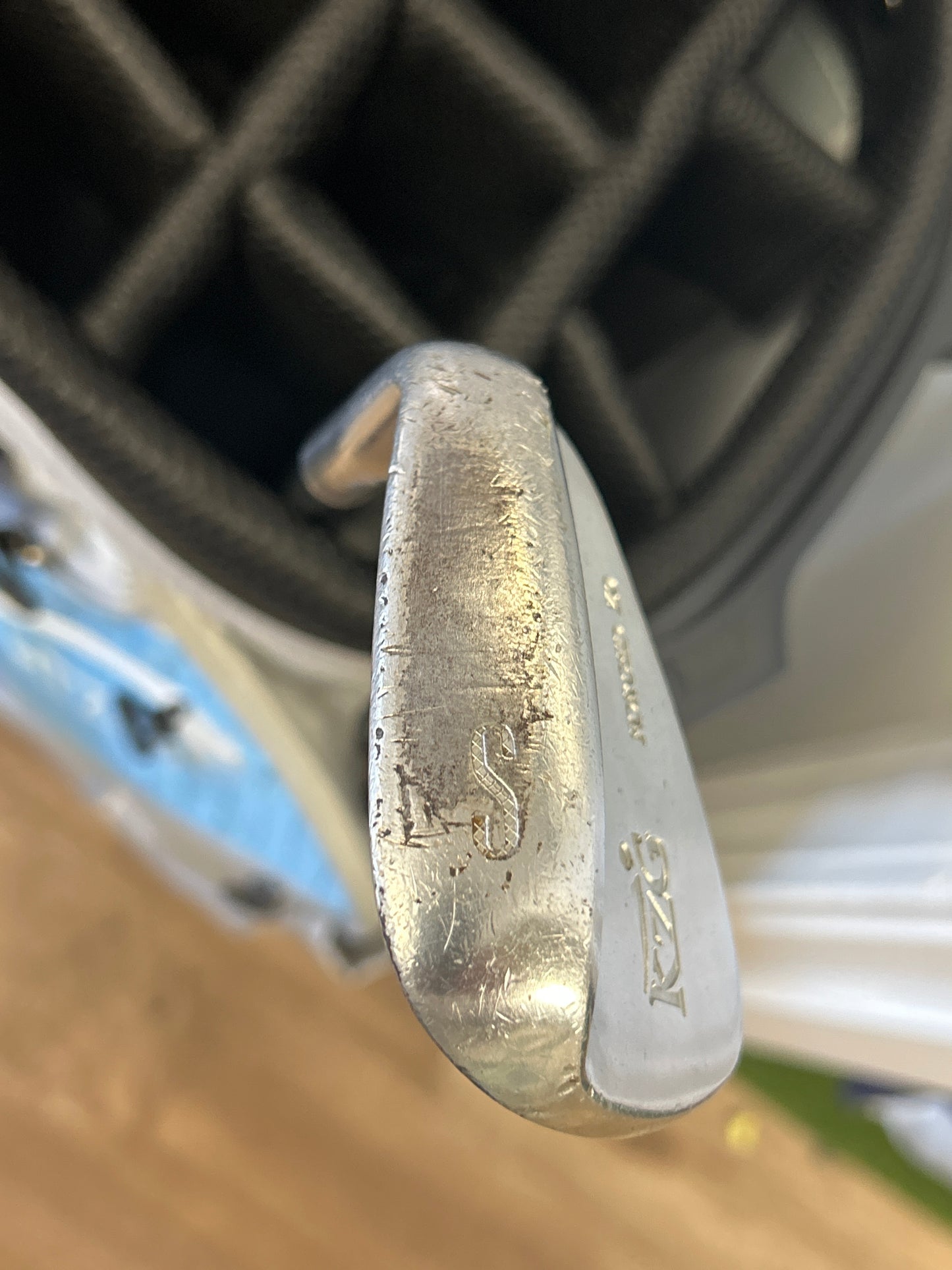 KZG Sand Wedge
