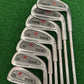 Arnold Palmer Tour Mid-Size Iron Set (3, 4, 5, 6, 7, 8 & PW — 7 Clubs) RH