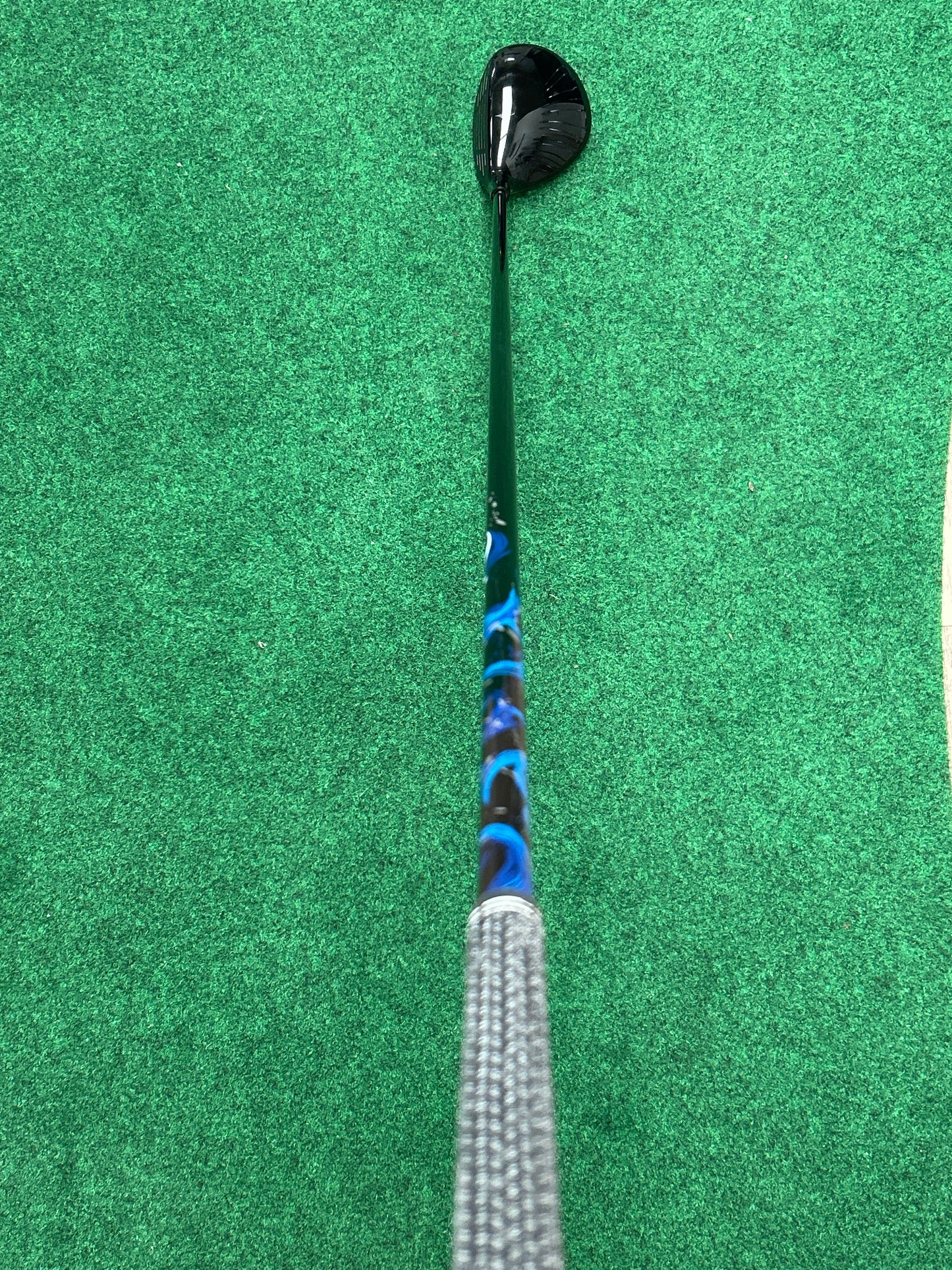 Mizuno STG Titanium 5-wood 18 degree